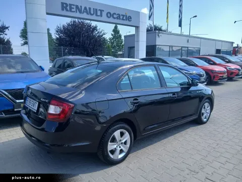 Skoda Rapid — poza 2