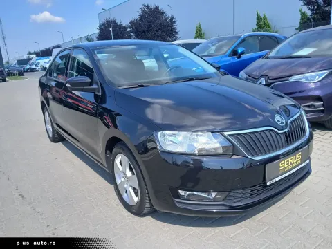 Skoda Rapid — poza 3