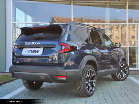 Dacia Bigster — poza 2
