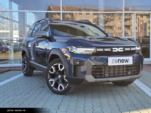 Dacia Bigster — poza 3
