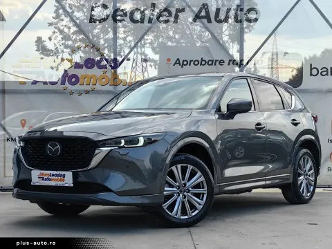 Mazda CX-5 — poza 2