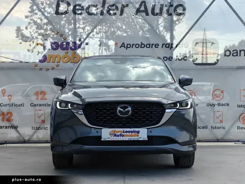 Mazda CX-5 — poza 3