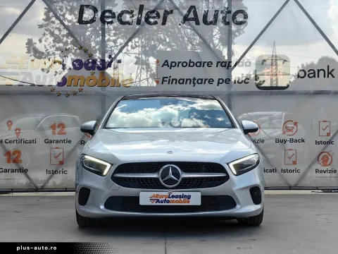 Mercedes-Benz A 180 — poza 3