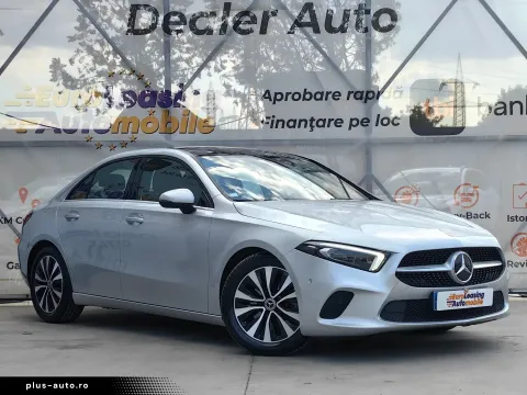 Mercedes-Benz A 180