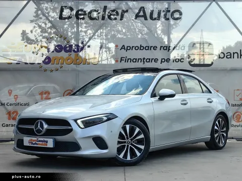 Mercedes-Benz A 180 — poza 2