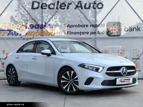 Mercedes-Benz A 180