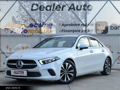 Mercedes-Benz A 180 — poza 2