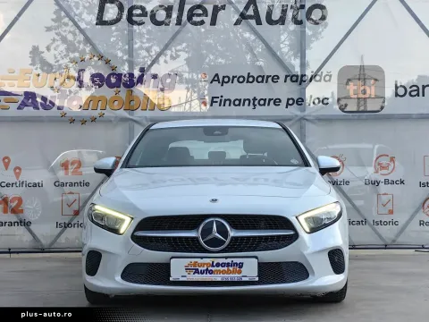 Mercedes-Benz A 180 — poza 3