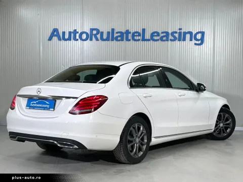 Mercedes-Benz C 160 — poza 3