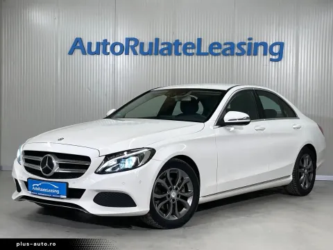 Mercedes-Benz C 160