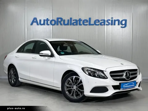 Mercedes-Benz C 160 — poza 2