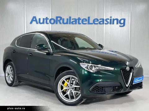 Alfa Romeo Stelvio — poza 2