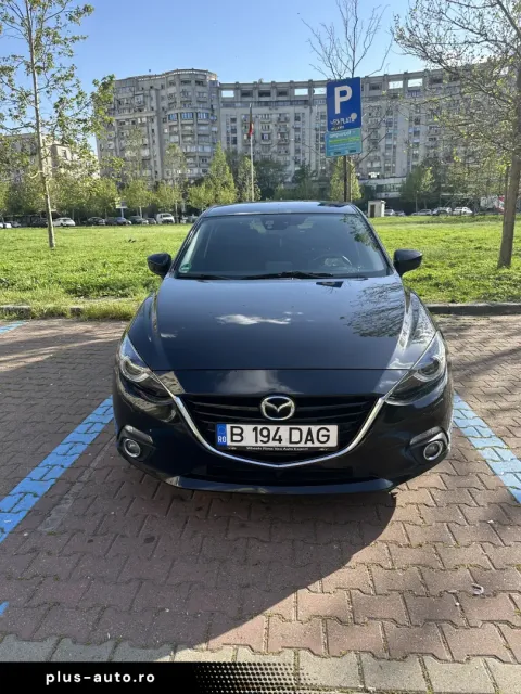 Mazda 3 — poza 3