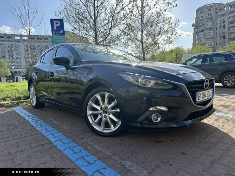 Mazda 3 — poza 2