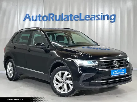 Volkswagen Tiguan — poza 2