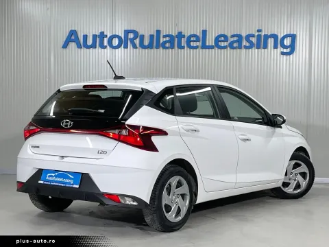 Hyundai I20 — poza 3
