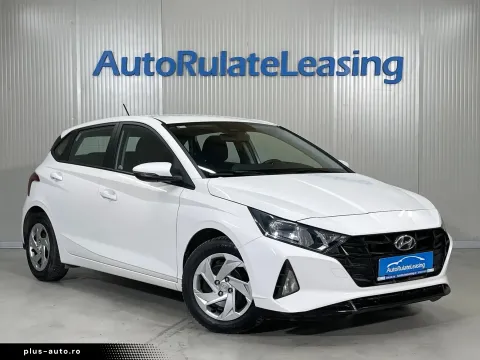 Hyundai I20 — poza 2