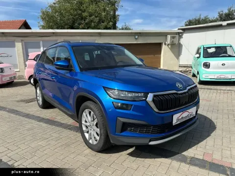 Skoda Kodiaq — poza 2