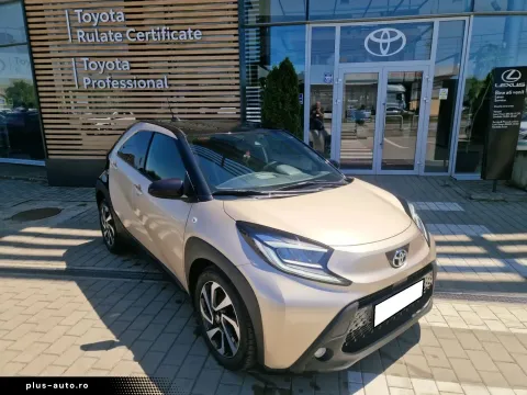 Toyota Aygo (X)
