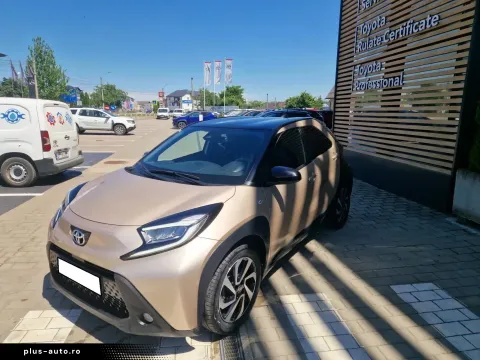 Toyota Aygo (X) — poza 3