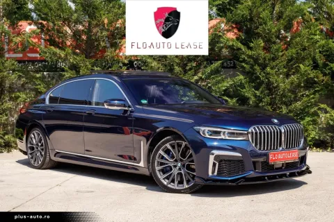 BMW Seria 7 — poza 2