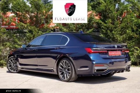 BMW Seria 7 — poza 3