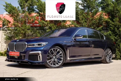 BMW Seria 7