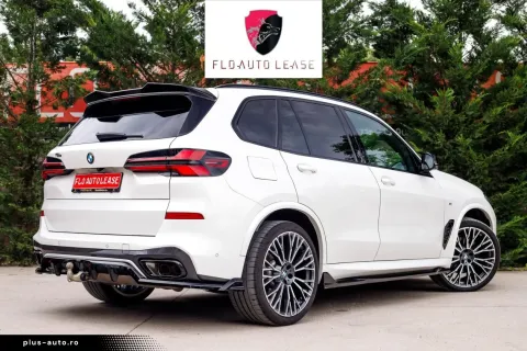 BMW X5 — poza 3
