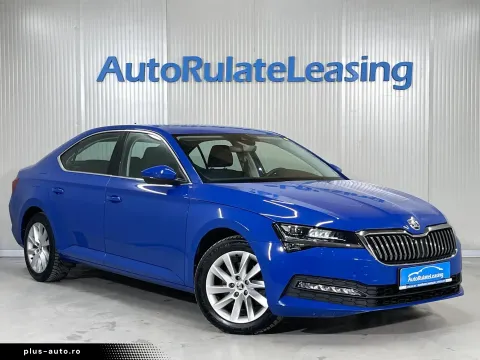 Skoda Superb — poza 2