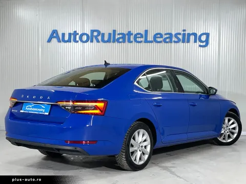 Skoda Superb — poza 3