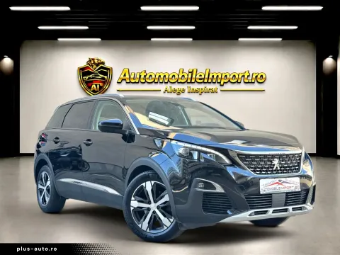 Peugeot 5008 — poza 3