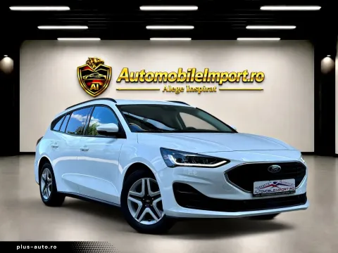 Ford Focus — poza 3