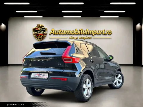 Volvo Xc40 — poza 2