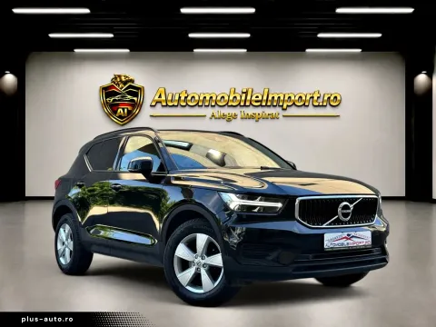 Volvo Xc40 — poza 3