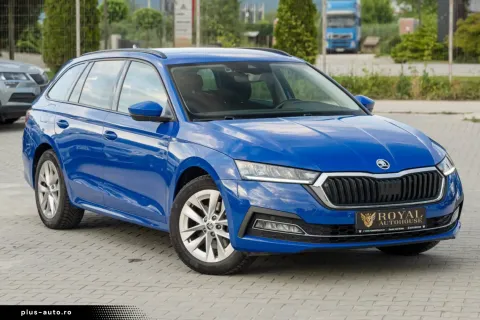 Skoda Octavia — poza 2