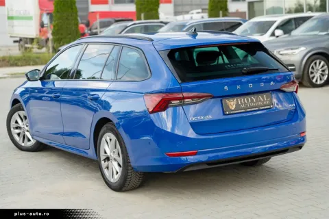 Skoda Octavia — poza 3