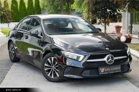 Mercedes-Benz A 180 — poza 2