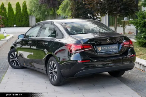 Mercedes-Benz A 180 — poza 3