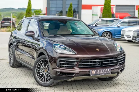 Porsche Cayenne — poza 2