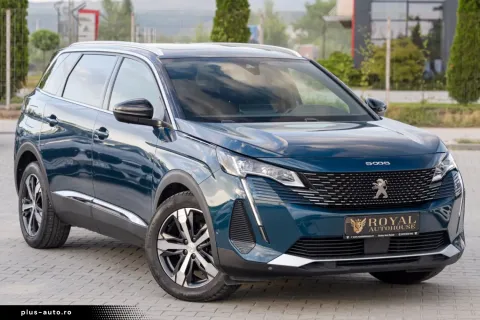 Peugeot 5008 — poza 2