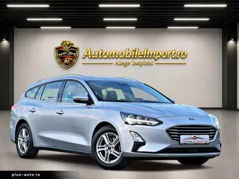 Ford Focus — poza 3