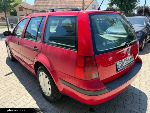 Volkswagen Bora — poza 3