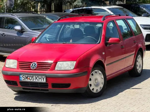 Volkswagen Bora