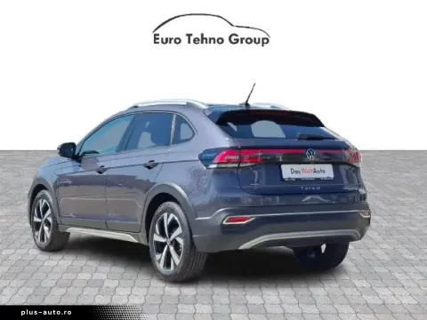 Volkswagen Taigo — poza 3