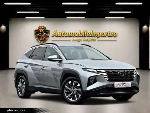 Hyundai Tucson — poza 3