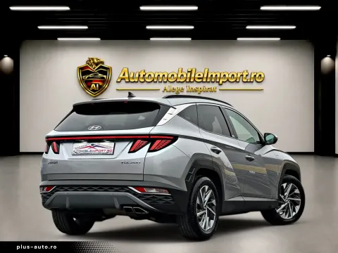 Hyundai Tucson — poza 2
