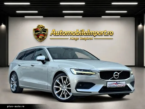 Volvo V60 — poza 3