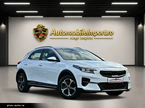 Kia Xceed — poza 3