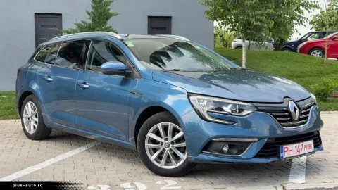 Renault Megane — poza 3