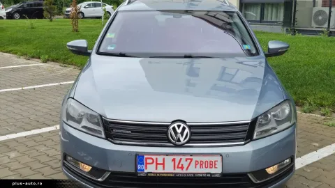 Volkswagen Passat — poza 2